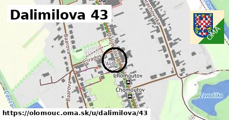 Dalimilova 43, Olomouc