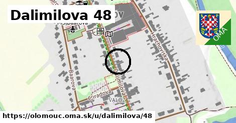 Dalimilova 48, Olomouc