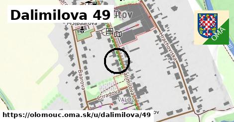 Dalimilova 49, Olomouc