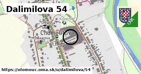 Dalimilova 54, Olomouc