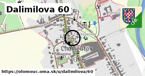 Dalimilova 60, Olomouc