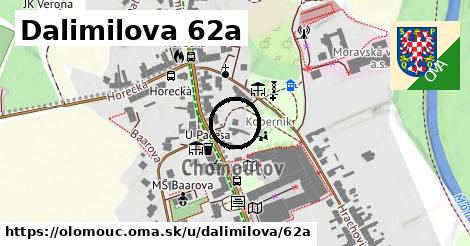 Dalimilova 62a, Olomouc