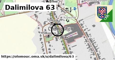 Dalimilova 63, Olomouc