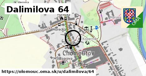 Dalimilova 64, Olomouc