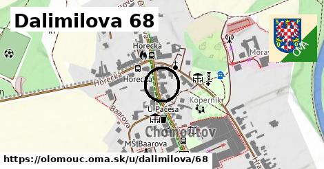 Dalimilova 68, Olomouc