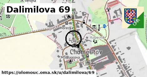 Dalimilova 69, Olomouc