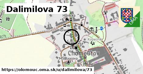 Dalimilova 73, Olomouc