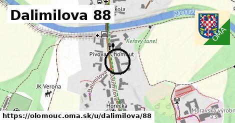 Dalimilova 88, Olomouc