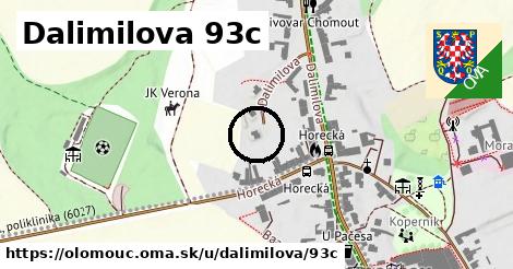 Dalimilova 93c, Olomouc