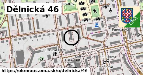 Dělnická 46, Olomouc
