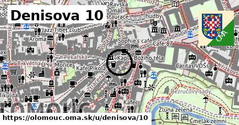 Denisova 10, Olomouc