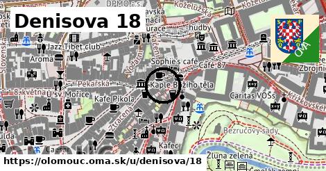 Denisova 18, Olomouc