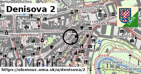 Denisova 2, Olomouc
