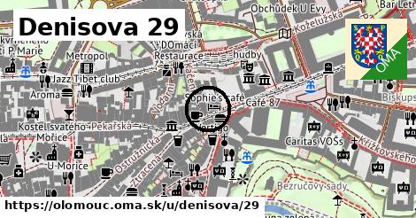 Denisova 29, Olomouc