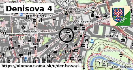 Denisova 4, Olomouc