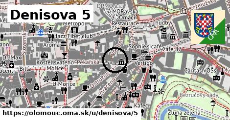 Denisova 5, Olomouc