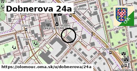 Dobnerova 24a, Olomouc