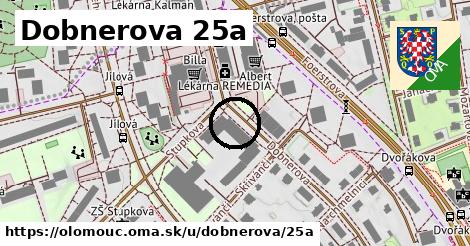 Dobnerova 25a, Olomouc