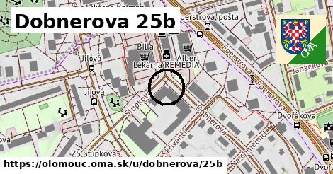 Dobnerova 25b, Olomouc