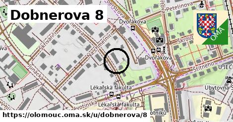 Dobnerova 8, Olomouc