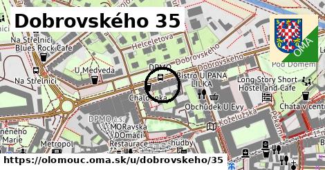 Dobrovského 35, Olomouc