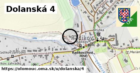 Dolanská 4, Olomouc
