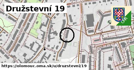 Družstevní 19, Olomouc