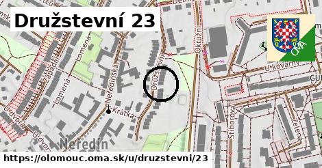 Družstevní 23, Olomouc