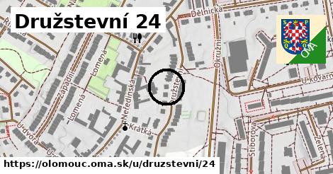 Družstevní 24, Olomouc