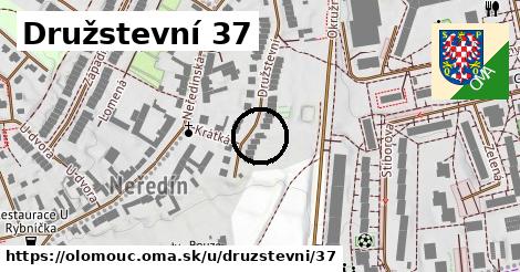 Družstevní 37, Olomouc