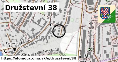 Družstevní 38, Olomouc