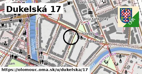 Dukelská 17, Olomouc