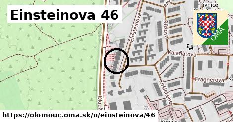 Einsteinova 46, Olomouc