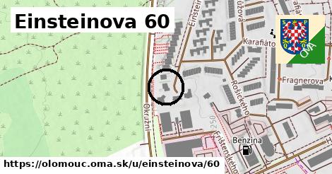 Einsteinova 60, Olomouc