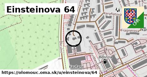 Einsteinova 64, Olomouc