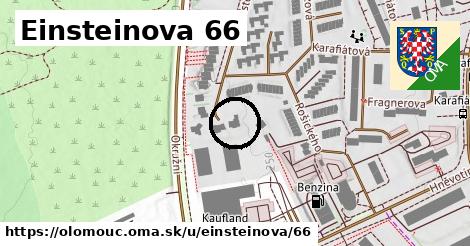 Einsteinova 66, Olomouc