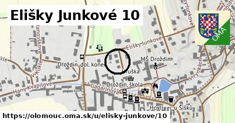 Elišky Junkové 10, Olomouc