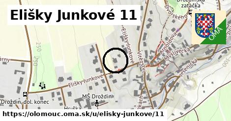 Elišky Junkové 11, Olomouc