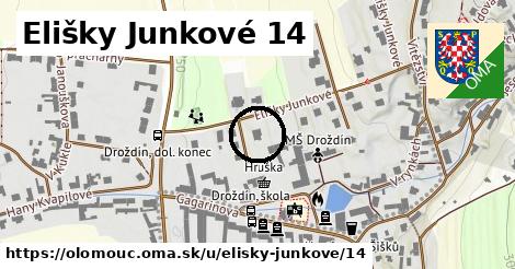 Elišky Junkové 14, Olomouc