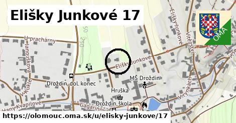 Elišky Junkové 17, Olomouc