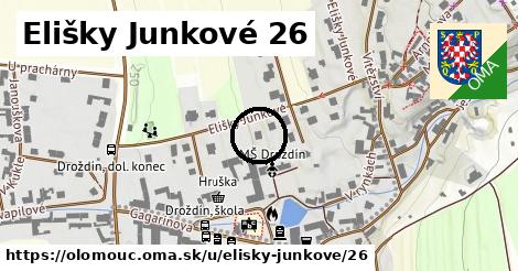 Elišky Junkové 26, Olomouc