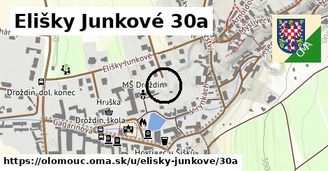 Elišky Junkové 30a, Olomouc