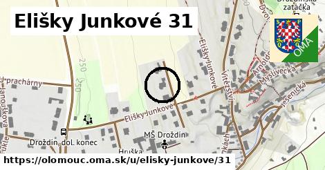 Elišky Junkové 31, Olomouc