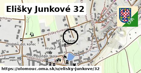 Elišky Junkové 32, Olomouc