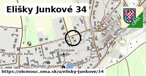 Elišky Junkové 34, Olomouc