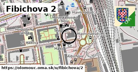 Fibichova 2, Olomouc