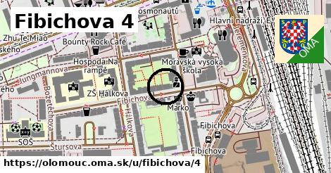 Fibichova 4, Olomouc