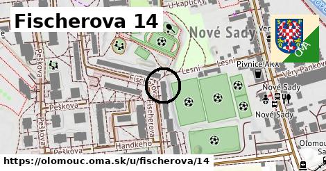 Fischerova 14, Olomouc