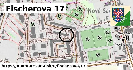 Fischerova 17, Olomouc