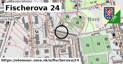 Fischerova 24, Olomouc